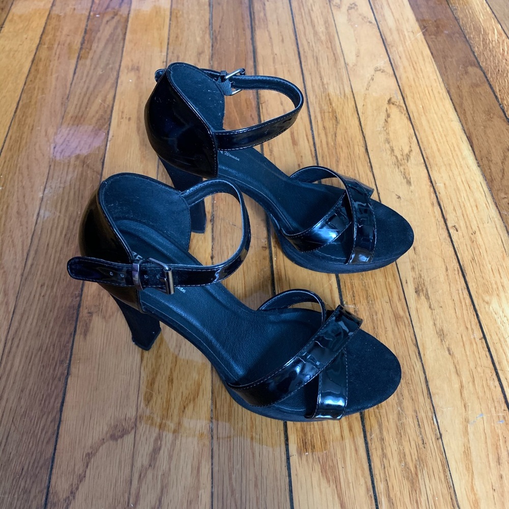 🌸 ZENDEN High Heel Sandal